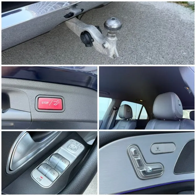 mercedes gle 350de 4matic °widescreen°jamstvo 12mj°leasing bez učešća° - slika 19