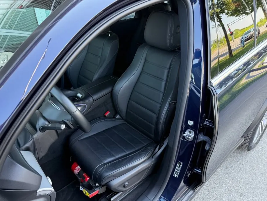 mercedes gle 350de 4matic °widescreen°jamstvo 12mj°leasing bez učešća° - slika 21