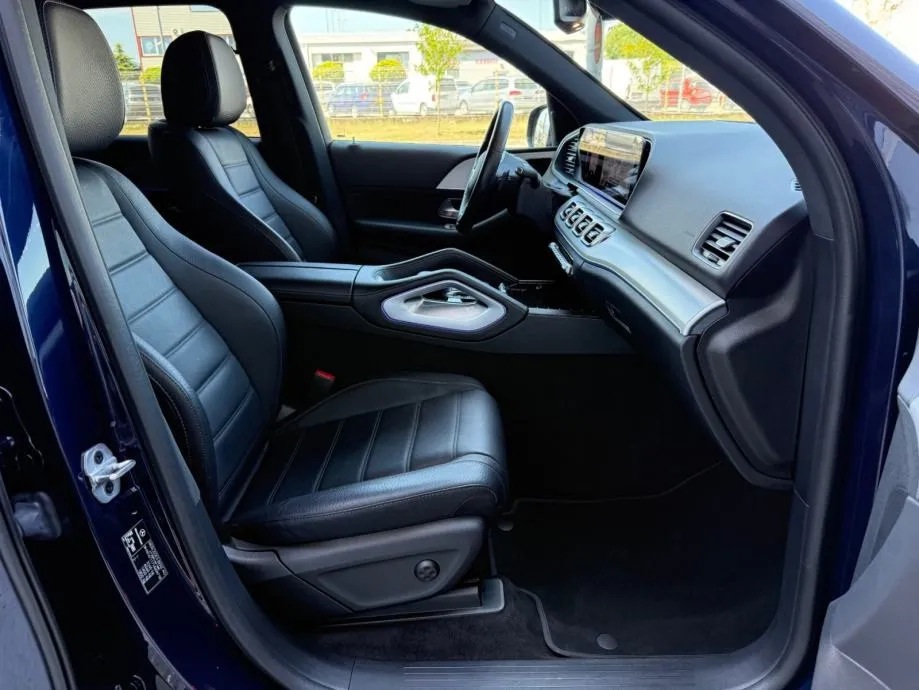 mercedes gle 350de 4matic °widescreen°jamstvo 12mj°leasing bez učešća° - slika 22