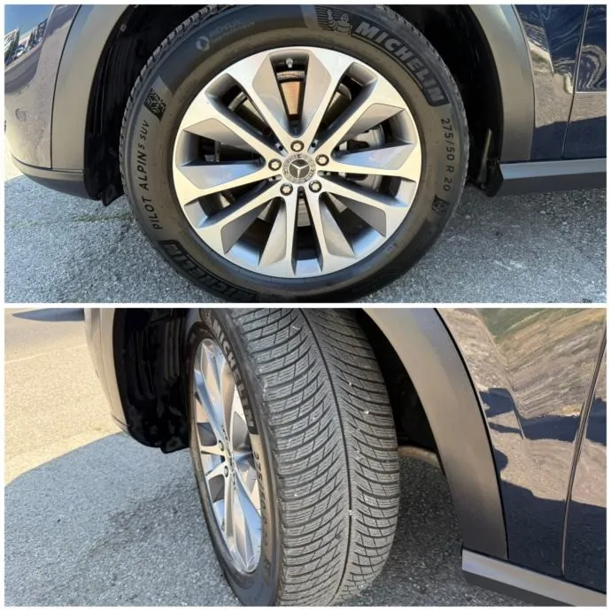 mercedes gle 350de 4matic °widescreen°jamstvo 12mj°leasing bez učešća° - slika 27