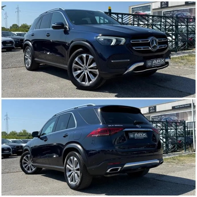 mercedes gle 350de 4matic °widescreen°jamstvo 12mj°leasing bez učešća° - slika 28