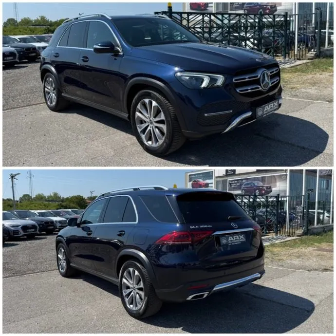 mercedes gle 350de 4matic °widescreen°jamstvo 12mj°leasing bez učešća° - slika 29