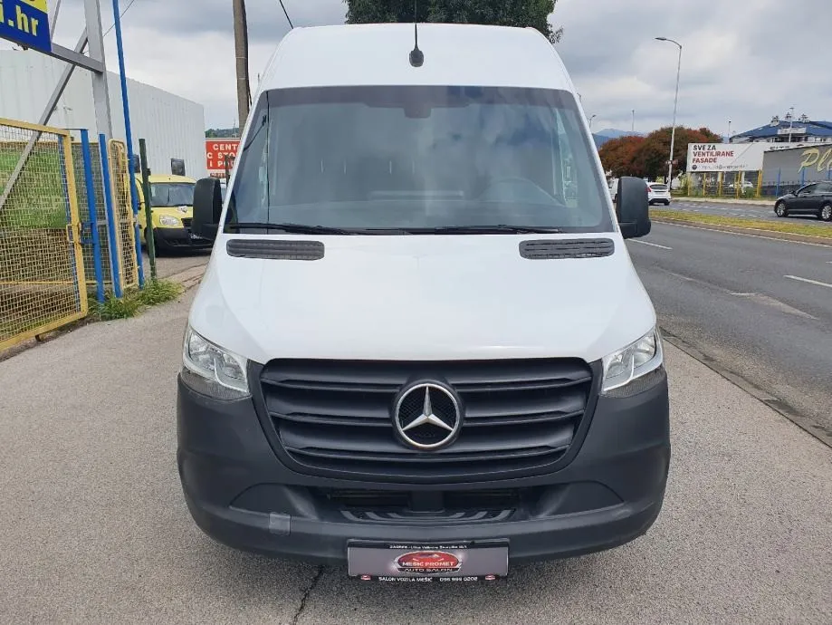 mercedes sprinter 311 cdi, odlično stanje, garancija na vozilo.., 2019 - slika 2