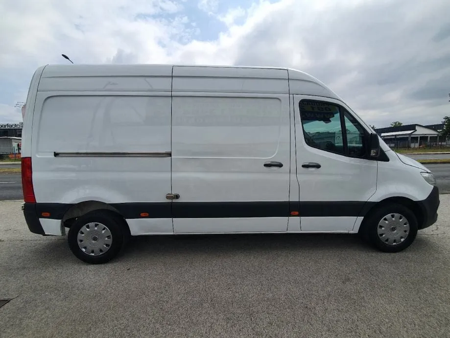 mercedes sprinter 311 cdi, odlično stanje, garancija na vozilo.., 2019 - slika 7