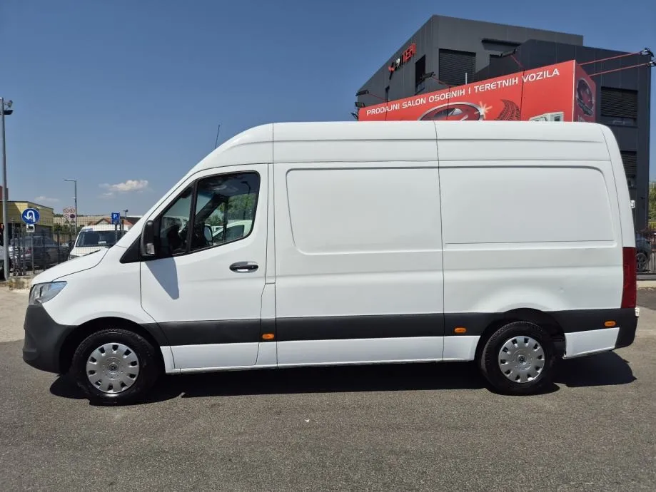 mercedes sprinter 311 cdi, odlično stanje, garancija na vozilo.., 2022 - slika 4