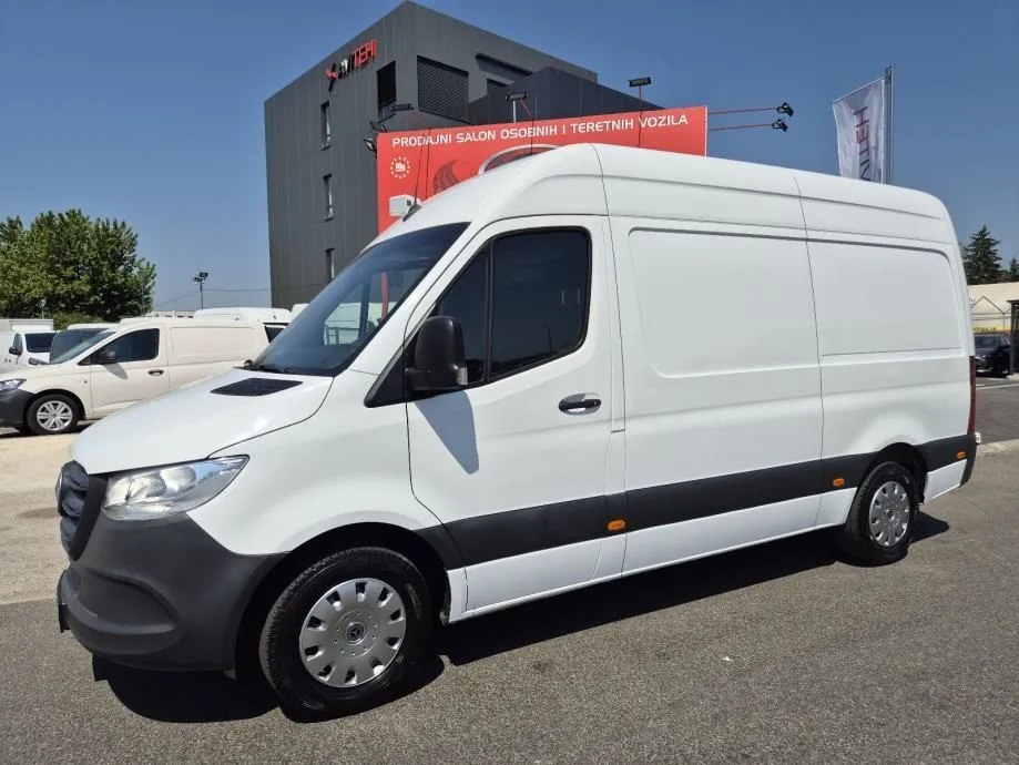 Mercedes Sprinter 311 Cdi, Odlično Stanje, Garancija Na Vozilo.., 2022 - Zagreb