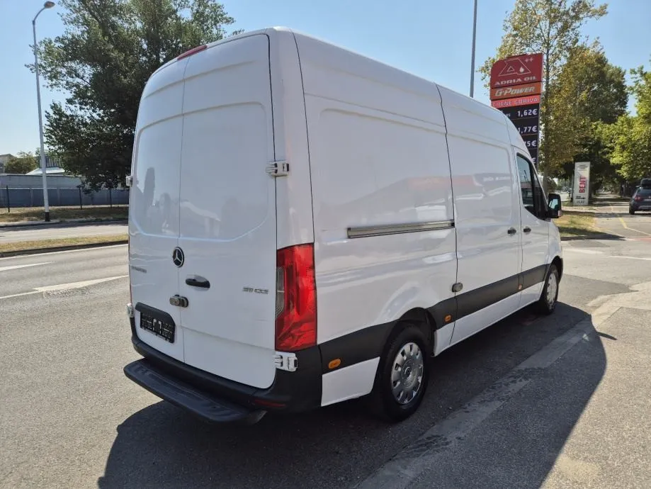 mercedes sprinter 311 cdi, odlično stanje, garancija na vozilo.., 2022 - slika 7