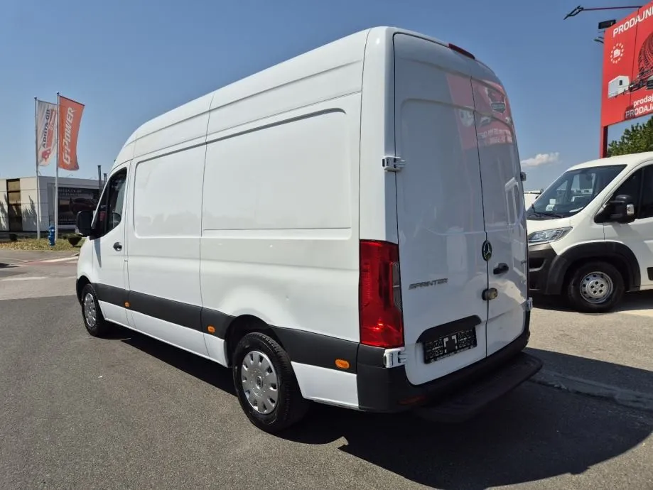 mercedes sprinter 311 cdi, odlično stanje, garancija na vozilo.., 2022 - slika 5