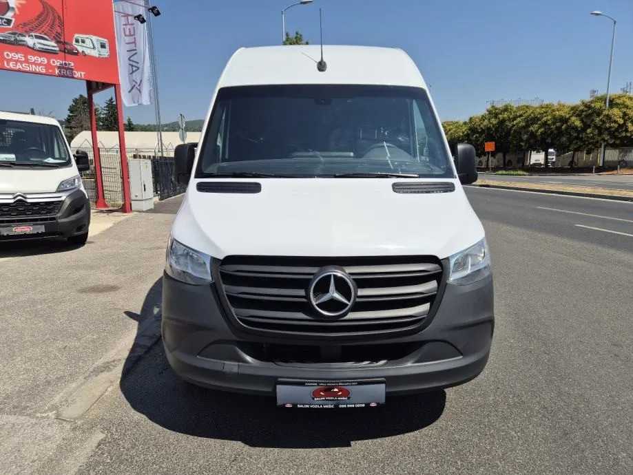 mercedes sprinter 311 cdi, odlično stanje, garancija na vozilo.., 2022 - slika 2