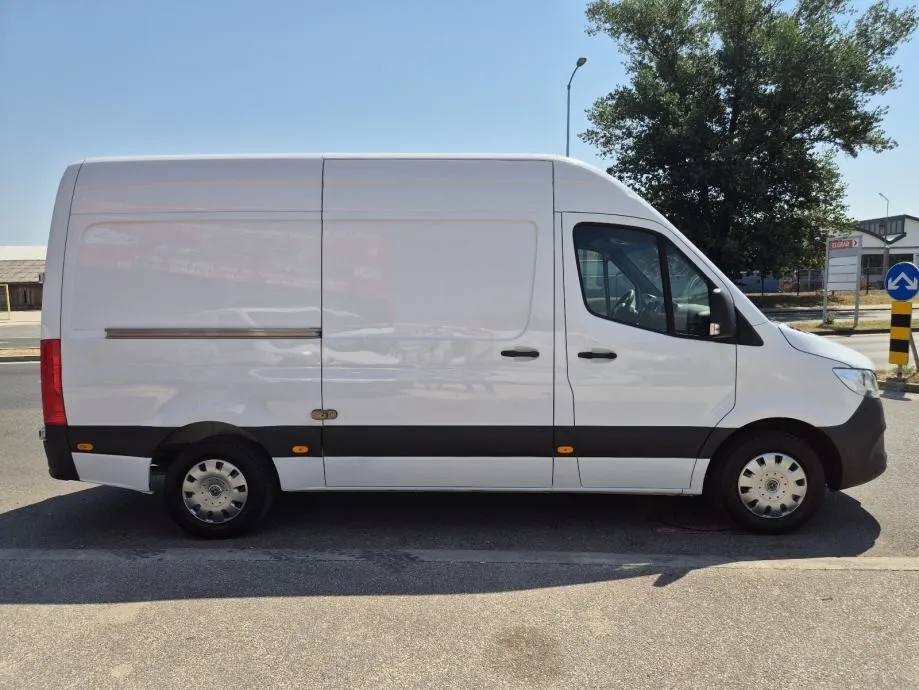 mercedes sprinter 311 cdi, odlično stanje, garancija na vozilo.., 2022 - slika 8