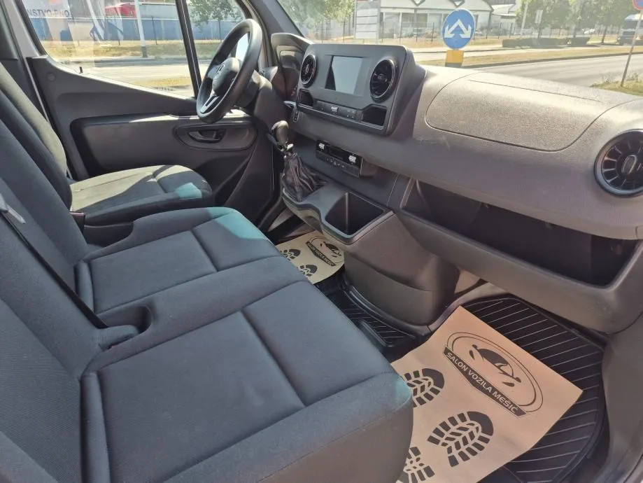 mercedes sprinter 311 cdi, odlično stanje, garancija na vozilo.., 2022 - slika 11