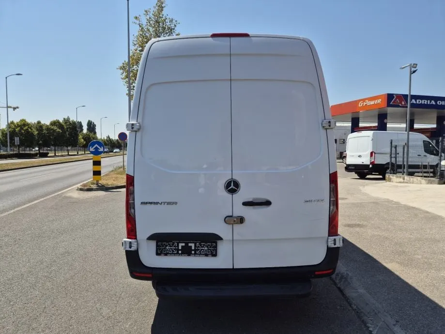 mercedes sprinter 311 cdi, odlično stanje, garancija na vozilo.., 2022 - slika 6