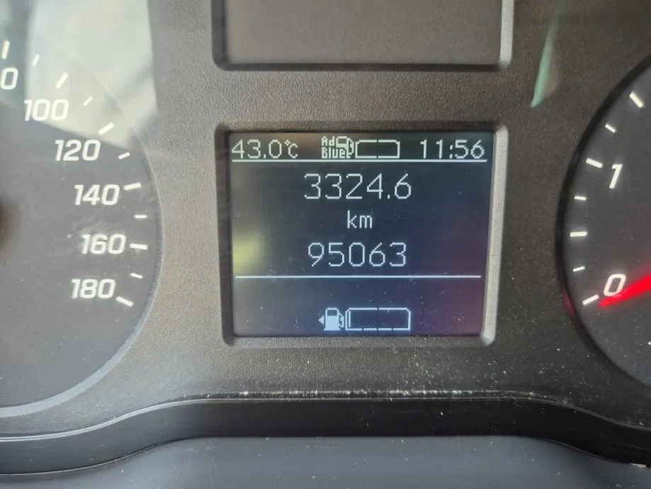 mercedes sprinter 311 cdi, odlično stanje, garancija na vozilo.., 2022 - slika 13