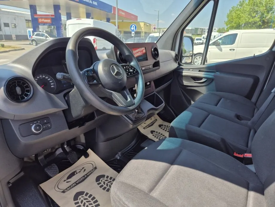 mercedes sprinter 311 cdi, odlično stanje, garancija na vozilo.., 2022 - slika 12