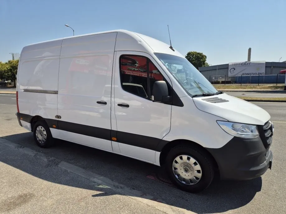 mercedes sprinter 311 cdi, odlično stanje, garancija na vozilo.., 2022 - slika 3
