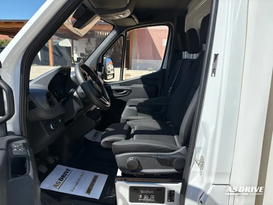 mercedes sprinter 315 cdi lang kofer, 2023 god. - slika 10