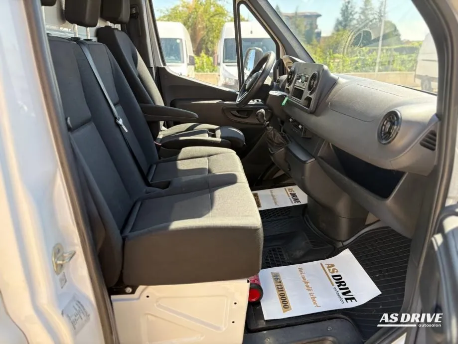 mercedes sprinter 315 cdi lang kofer, 2023 god. - slika 19
