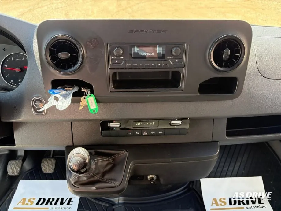 mercedes sprinter 315 cdi lang kofer, 2023 god. - slika 14