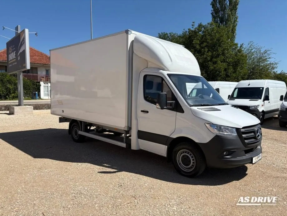 mercedes sprinter 315 cdi lang kofer, 2023 god. - slika 3