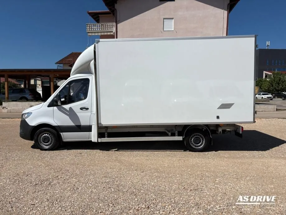 mercedes sprinter 315 cdi lang kofer, 2023 god. - slika 9