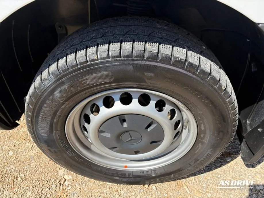 mercedes sprinter 315 cdi lang kofer, 2023 god. - slika 22