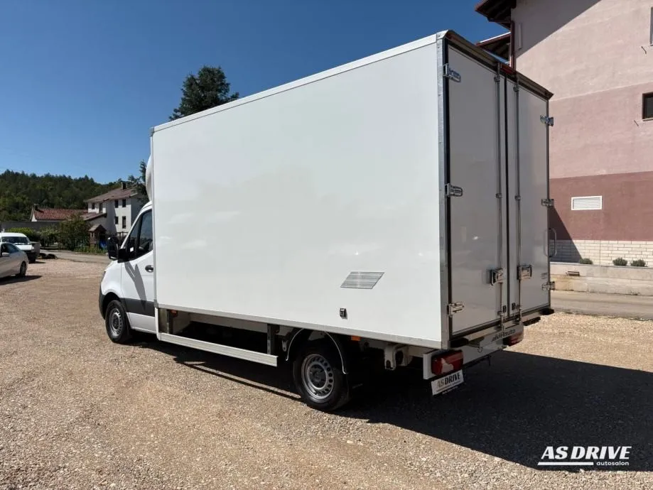 mercedes sprinter 315 cdi lang kofer, 2023 god. - slika 8