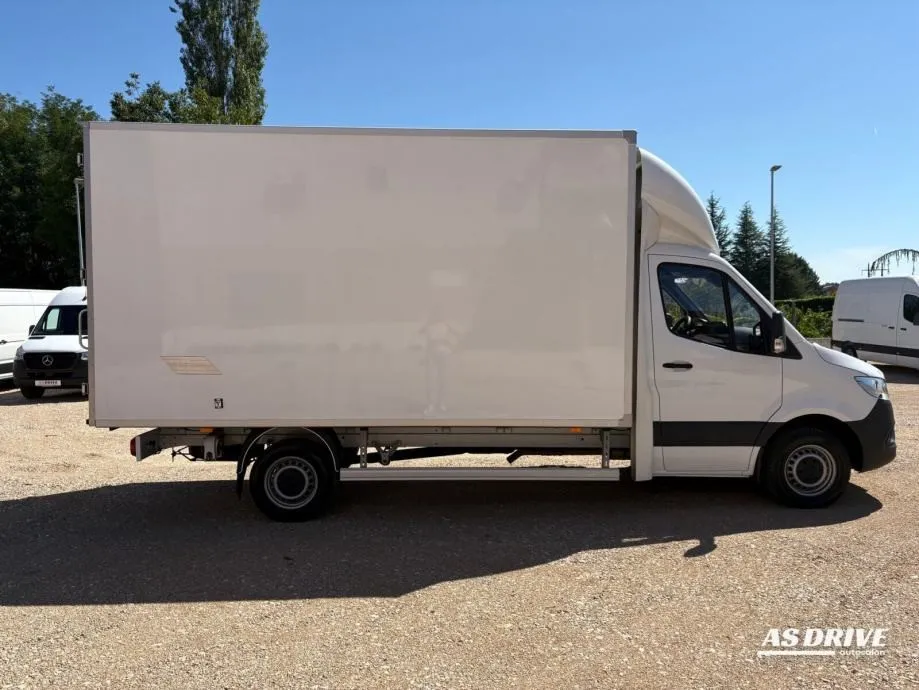 mercedes sprinter 315 cdi lang kofer, 2023 god. - slika 4