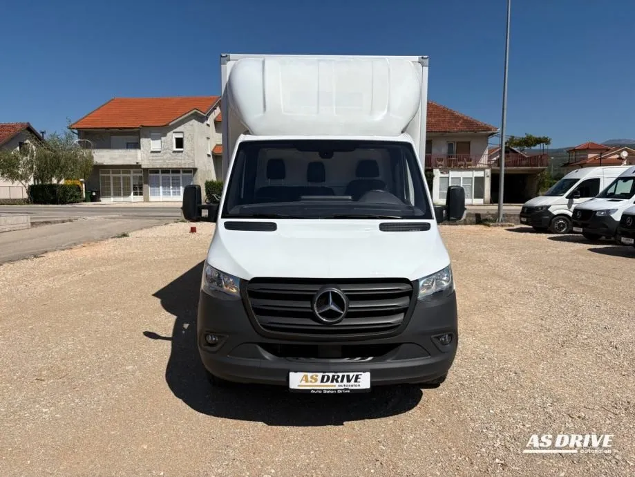 mercedes sprinter 315 cdi lang kofer, 2023 god. - slika 2
