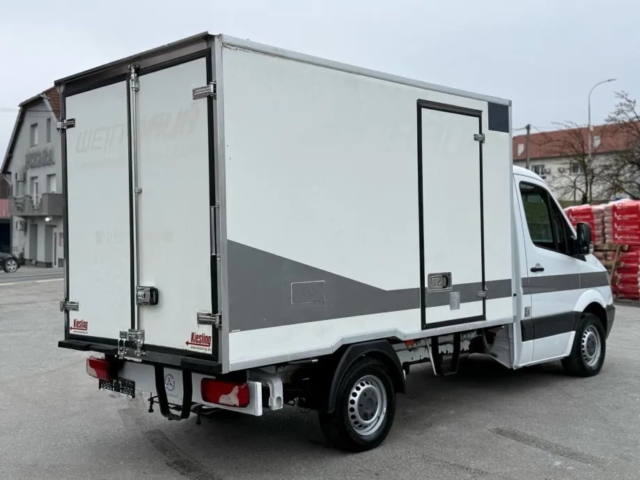 mercedes sprinter 316 hladnjača, 2012 god. - slika 4