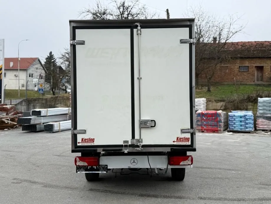 mercedes sprinter 316 hladnjača, 2012 god. - slika 3