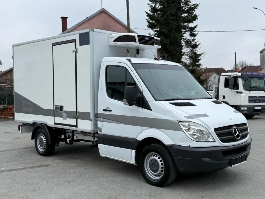 mercedes sprinter 316 hladnjača, 2012 god. - slika 6