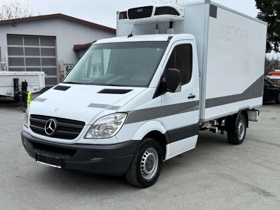 Mercedes Sprinter 316 hladnjača, 2012 god. - Bjelovar