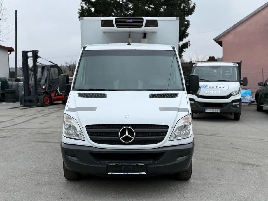 mercedes sprinter 316 hladnjača, 2012 god. - slika 7