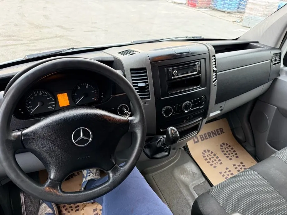 mercedes sprinter 316 hladnjača, 2012 god. - slika 8
