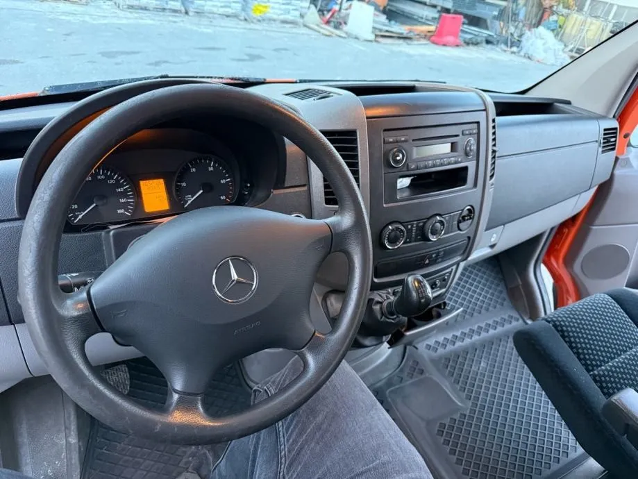 mercedes sprinter 316 maxi, 2011 god. - slika 9