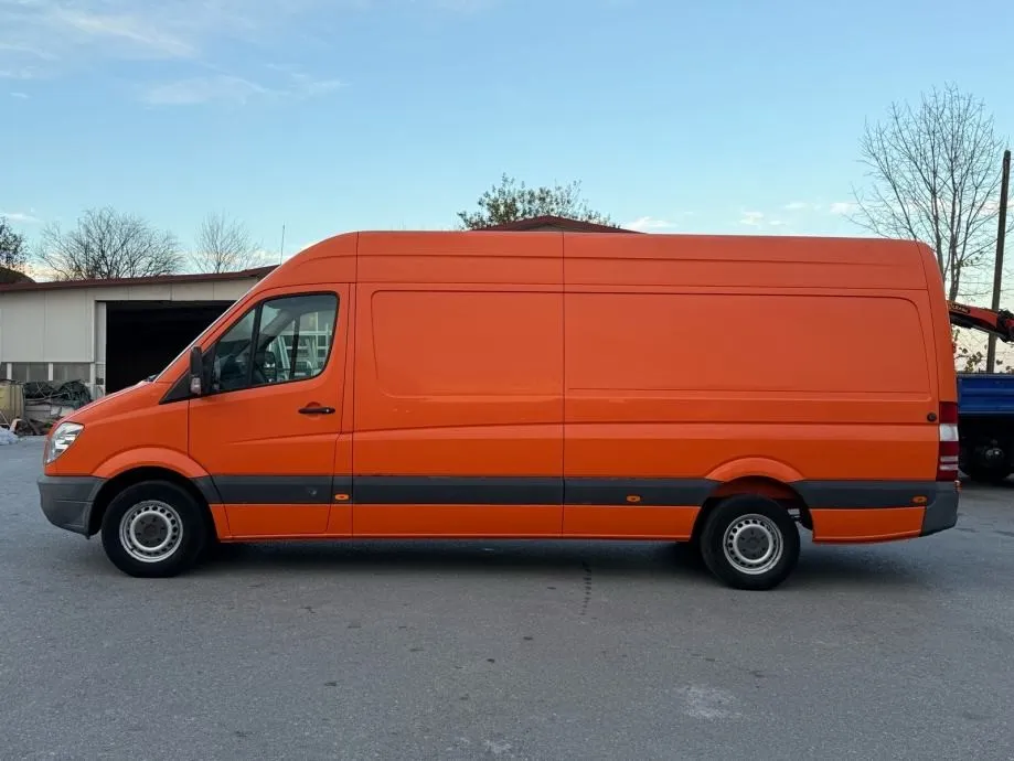 mercedes sprinter 316 maxi, 2011 god. - slika 6