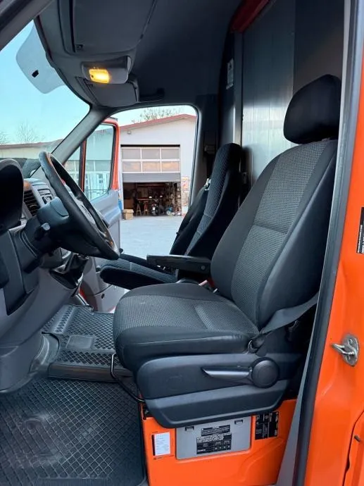 mercedes sprinter 316 maxi, 2011 god. - slika 10