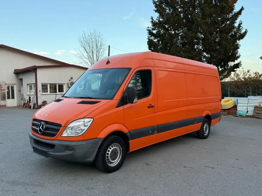 mercedes sprinter 316 maxi, 2011 god. - slika 7