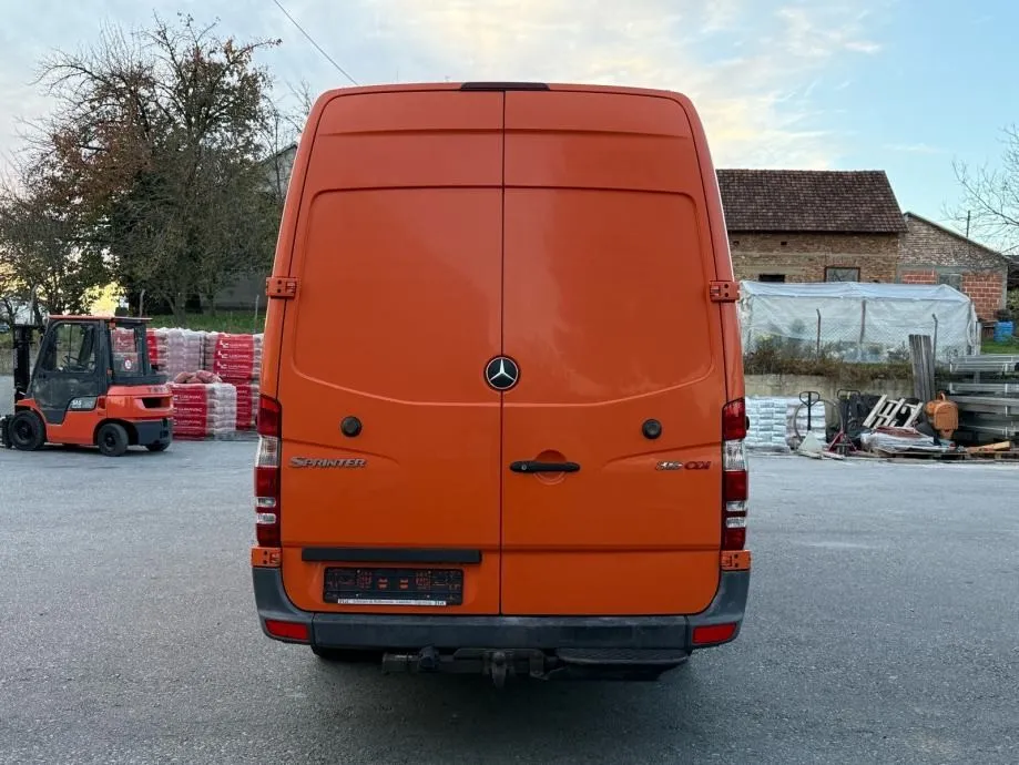 mercedes sprinter 316 maxi, 2011 god. - slika 4