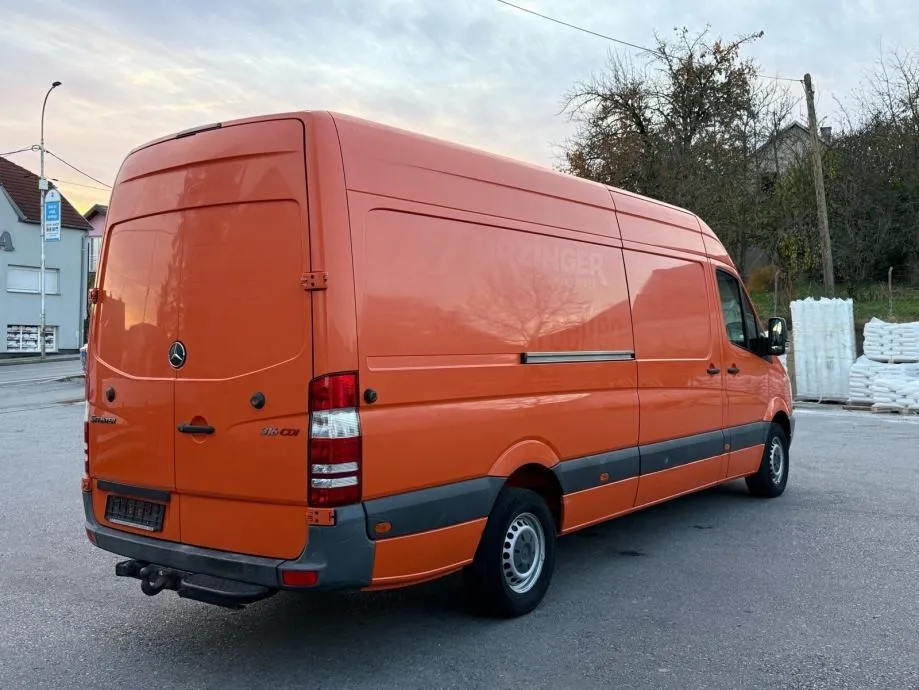 mercedes sprinter 316 maxi, 2011 god. - slika 3