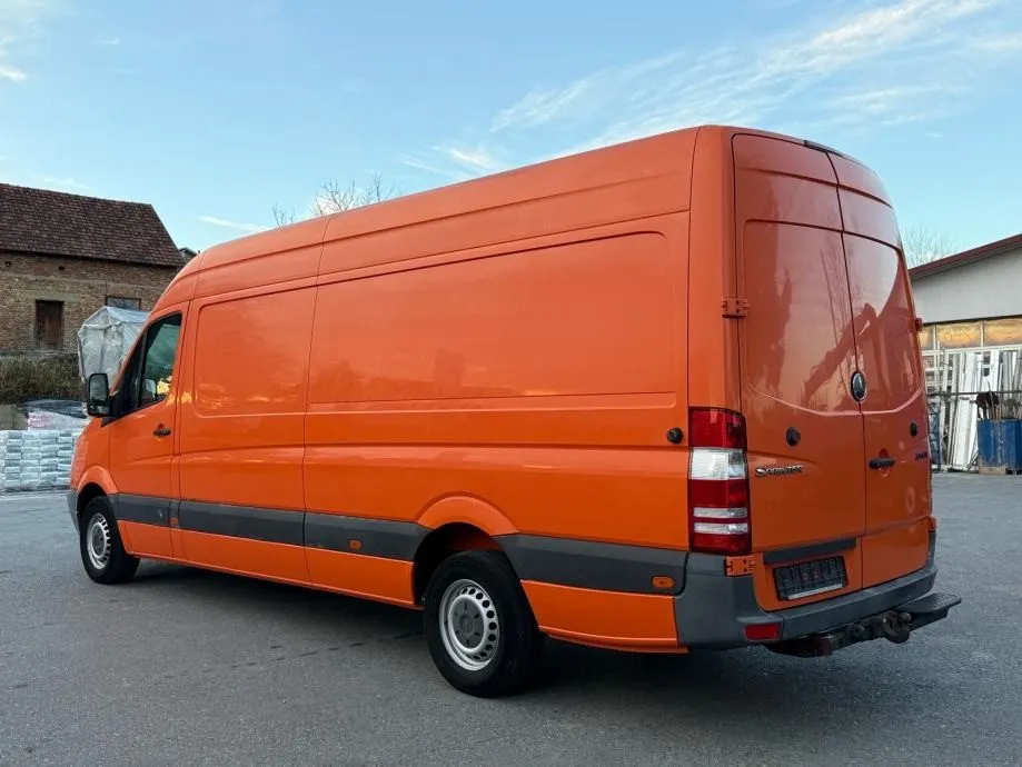 mercedes sprinter 316 maxi, 2011 god. - slika 5