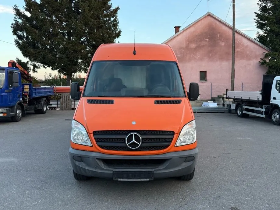 mercedes sprinter 316 maxi, 2011 god. - slika 8