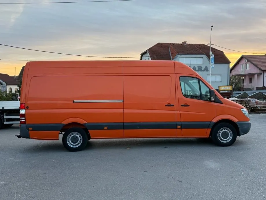 mercedes sprinter 316 maxi, 2011 god. - slika 2