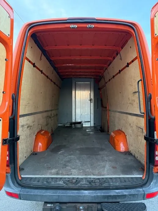 mercedes sprinter 316 maxi, 2011 god. - slika 12