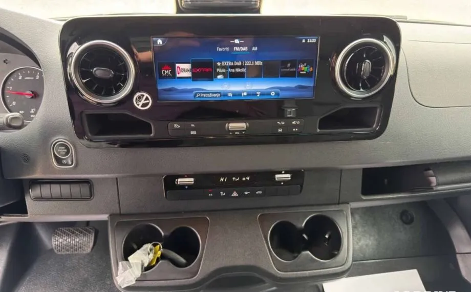 mercedes sprinter 317 cdi maxi automatic – novi model, 2024 god. - slika 16