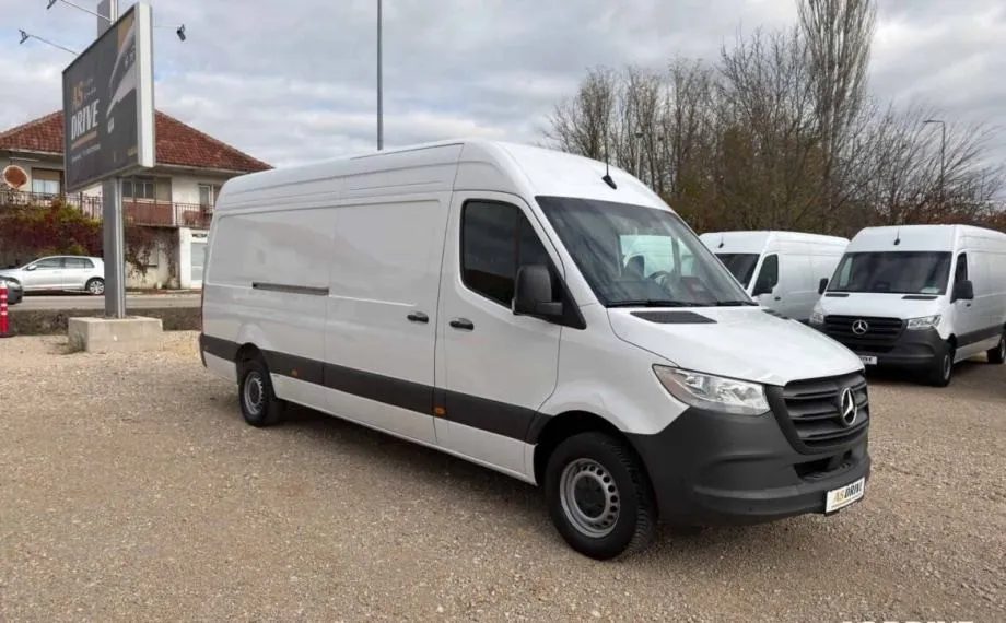 mercedes sprinter 317 cdi maxi automatic – novi model, 2024 god. - slika 3