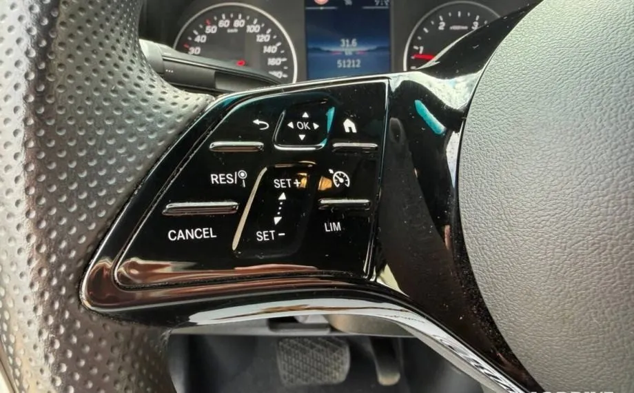 mercedes sprinter 317 cdi maxi automatic – novi model, 2024 god. - slika 14