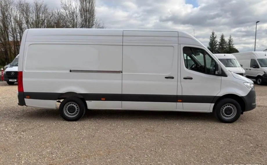 mercedes sprinter 317 cdi maxi automatic – novi model, 2024 god. - slika 4