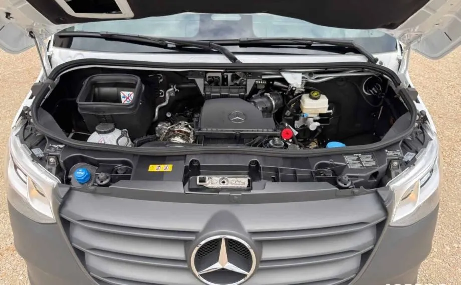 mercedes sprinter 317 cdi maxi automatic – novi model, 2024 god. - slika 26