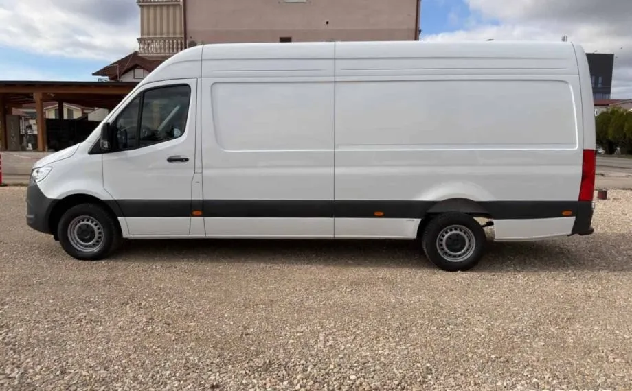 mercedes sprinter 317 cdi maxi automatic – novi model, 2024 god. - slika 10